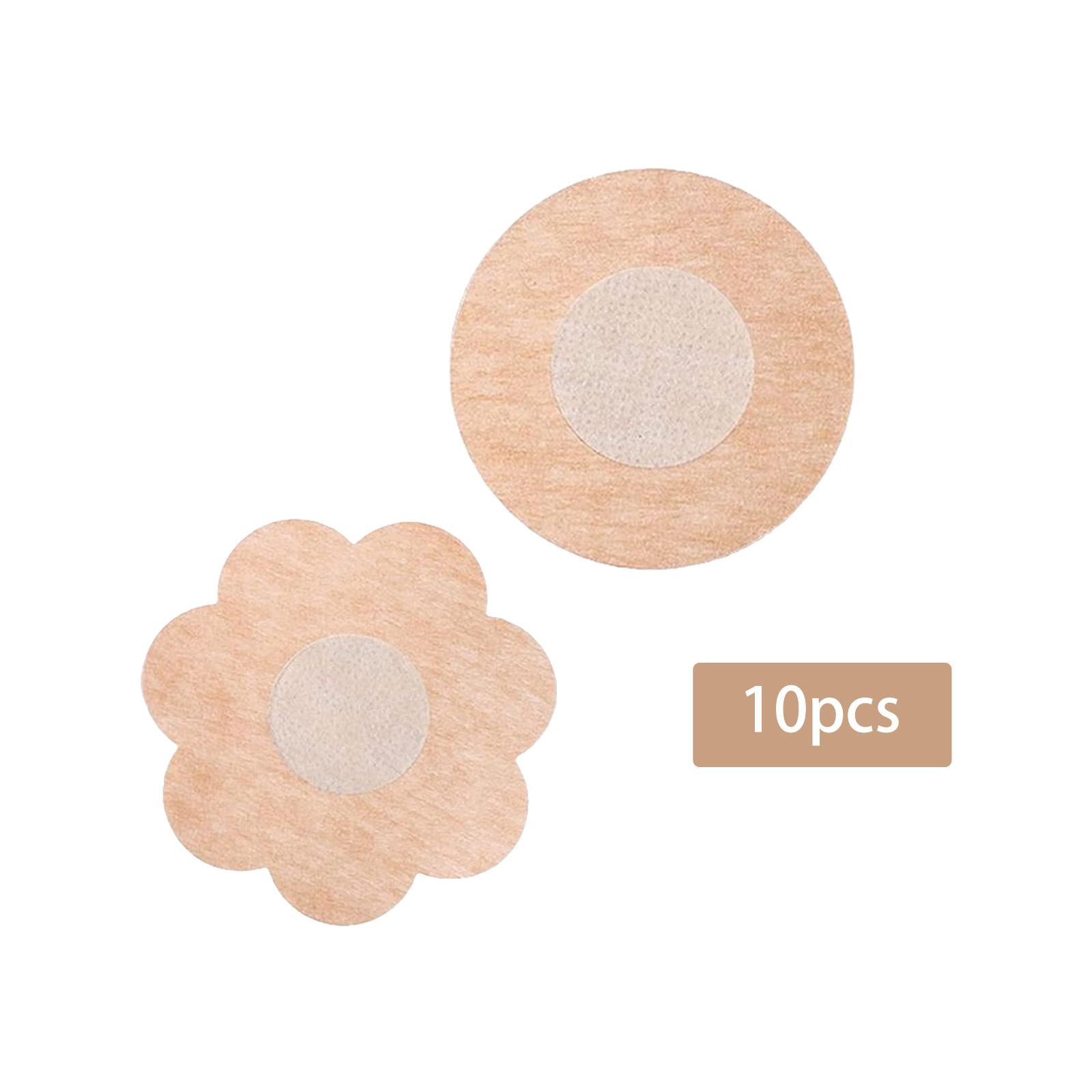 10 Pezzi Copricapezzoli a Peta - Nipple Cover Pasties recensione e prezzo