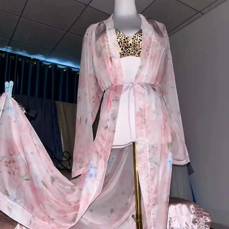 Camicia da notte con reggicalz - Robe Silk Women recensione e prezzo
