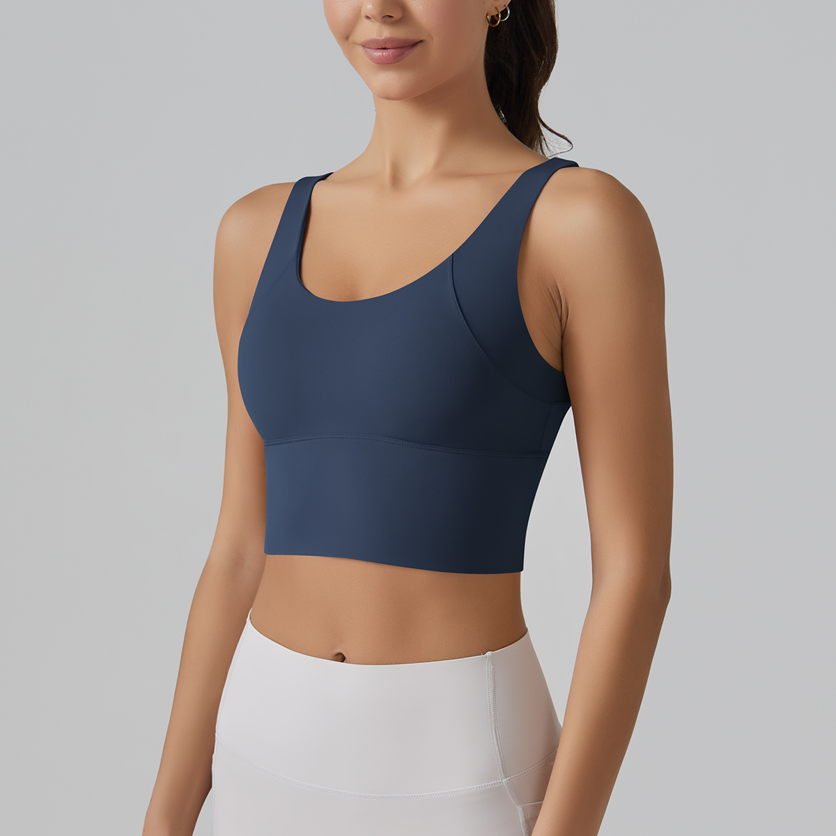 Nuova canotta da yoga estiva s - Sports Bra High Impact recensione e prezzo