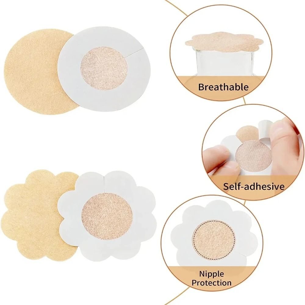 Adesivi per copricapezzoli in  - Silicone Bra Adhesive recensione e prezzo