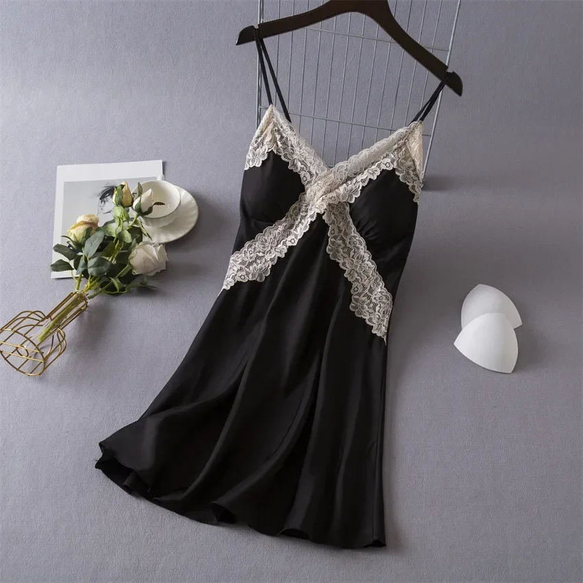Lingerie sexy da donna Camicia - Babydoll Chemise Night recensione e prezzo