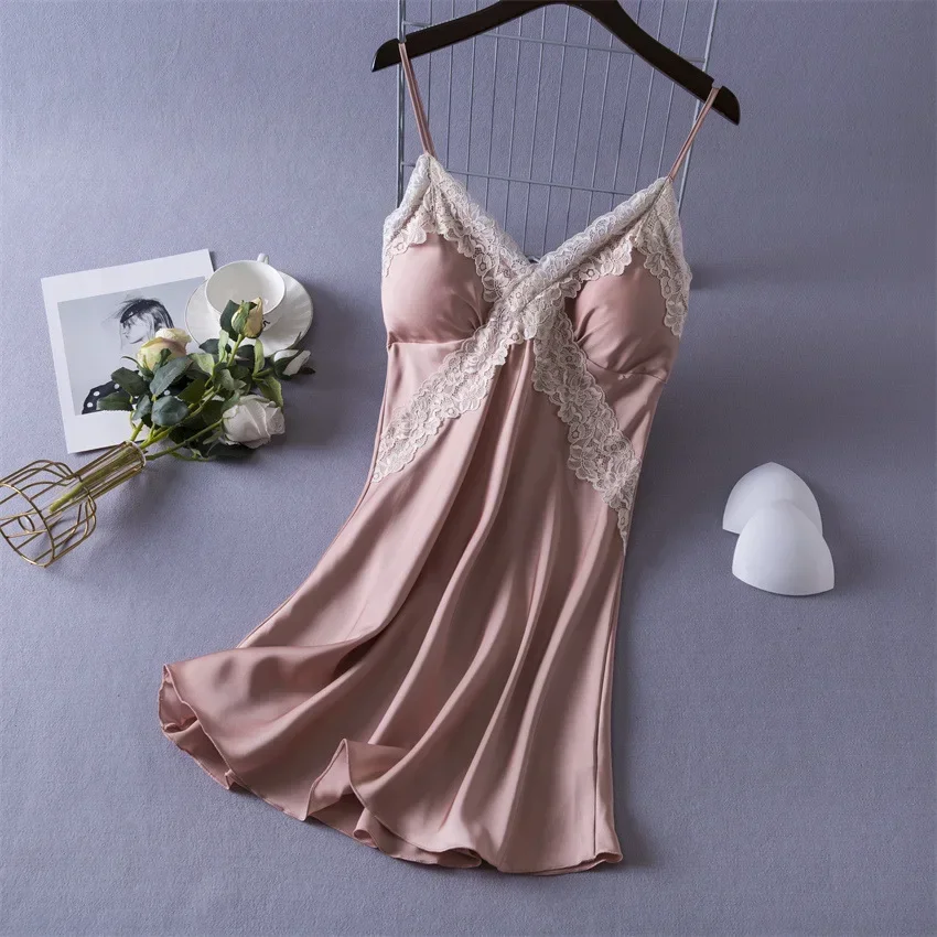 Lingerie sexy da donna Camicia - Babydoll Chemise Night recensione e prezzo