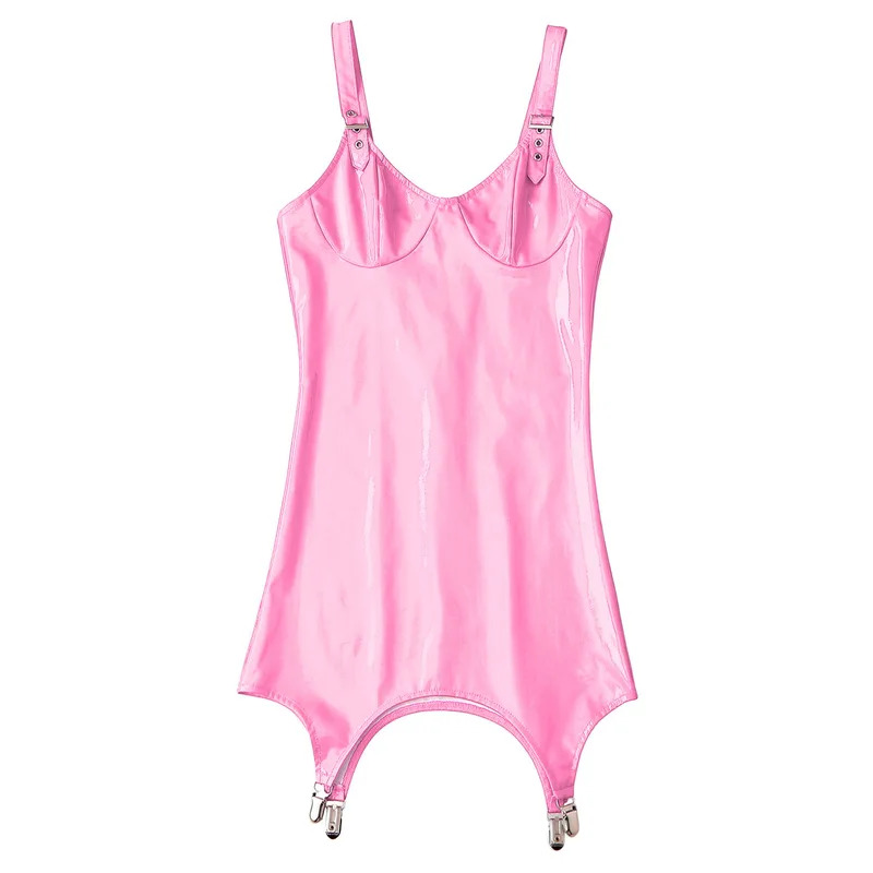 Mini abito da donna con scollo - Babydoll Chemise Night recensione e prezzo