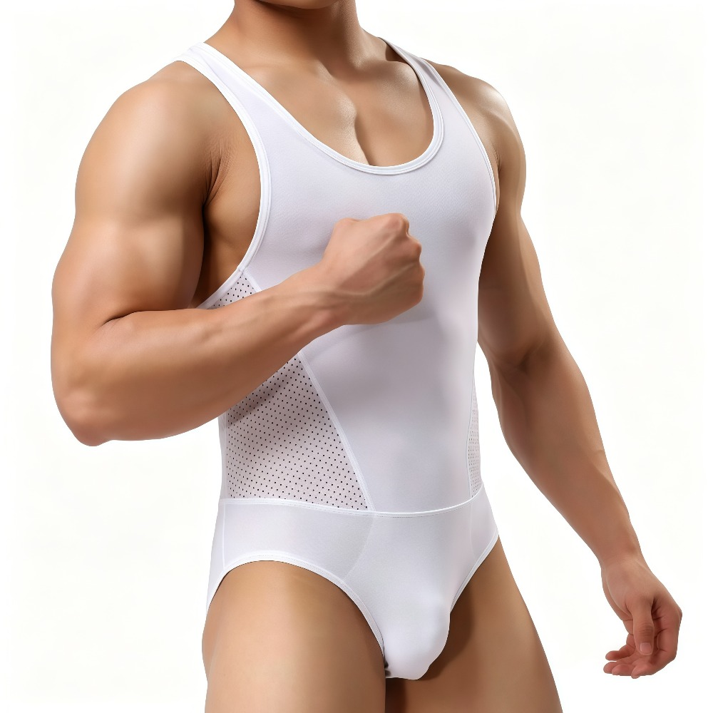 1 Pezzo Body Modellante Uomo i - Shapewear Bodysuit Firm recensione e prezzo
