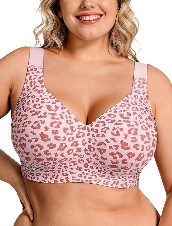 Reggiseno senza ferretto Plus  - Push Up Bra Padded recensione e prezzo