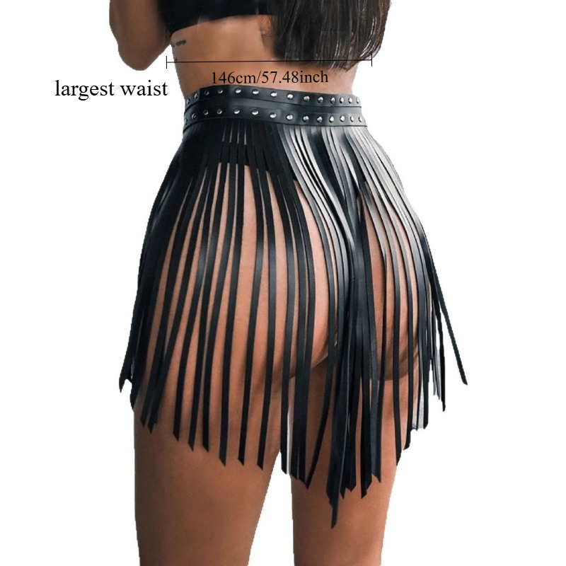 Gonna Gotica da Donna in Stile - Garter Belt Set recensione e prezzo