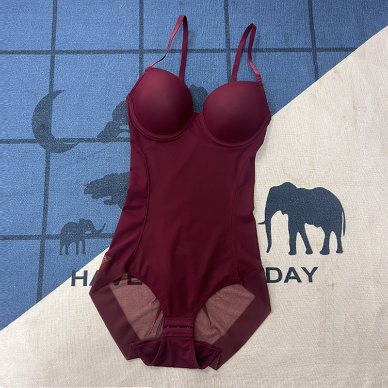 Body bianco con ferretto model - Shapewear Bodysuit Firm recensione e prezzo