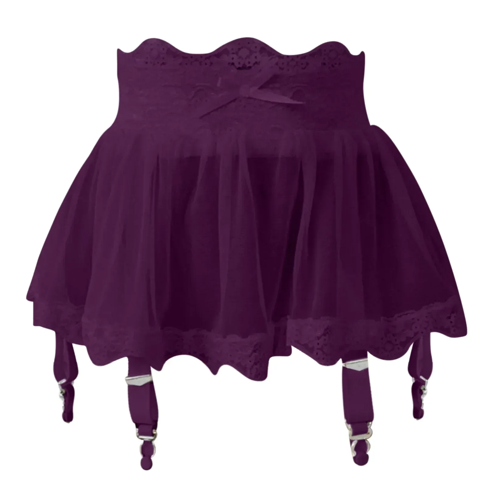 Minigonna Sexy da Donna a Vita - Garter Belt Set recensione e prezzo