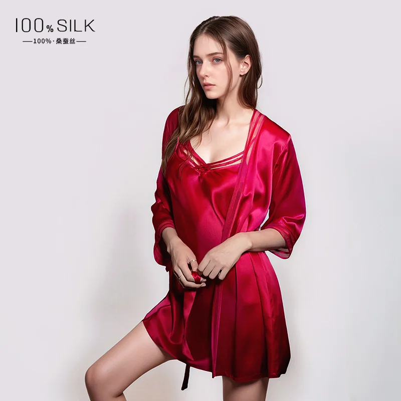 19 MILLIMETRI 100% Seta di Gel - Robe Silk Women recensione e prezzo