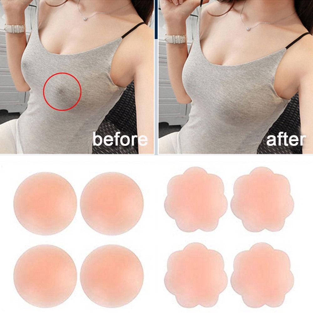 6/12 Pezzi Copricapezzoli Ades - Nipple Cover Pasties recensione e prezzo