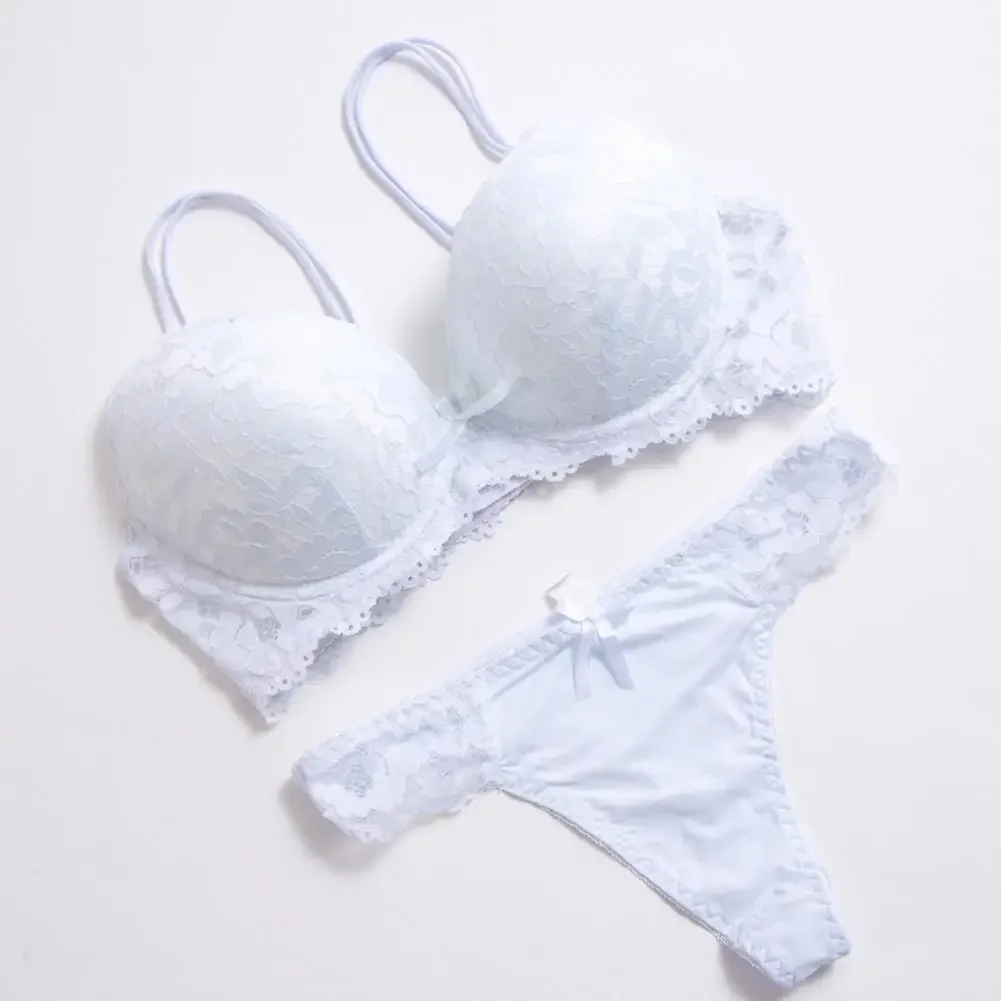 2 pezzi/set set reggiseno slip - Seamless Underwear Women recensione e prezzo