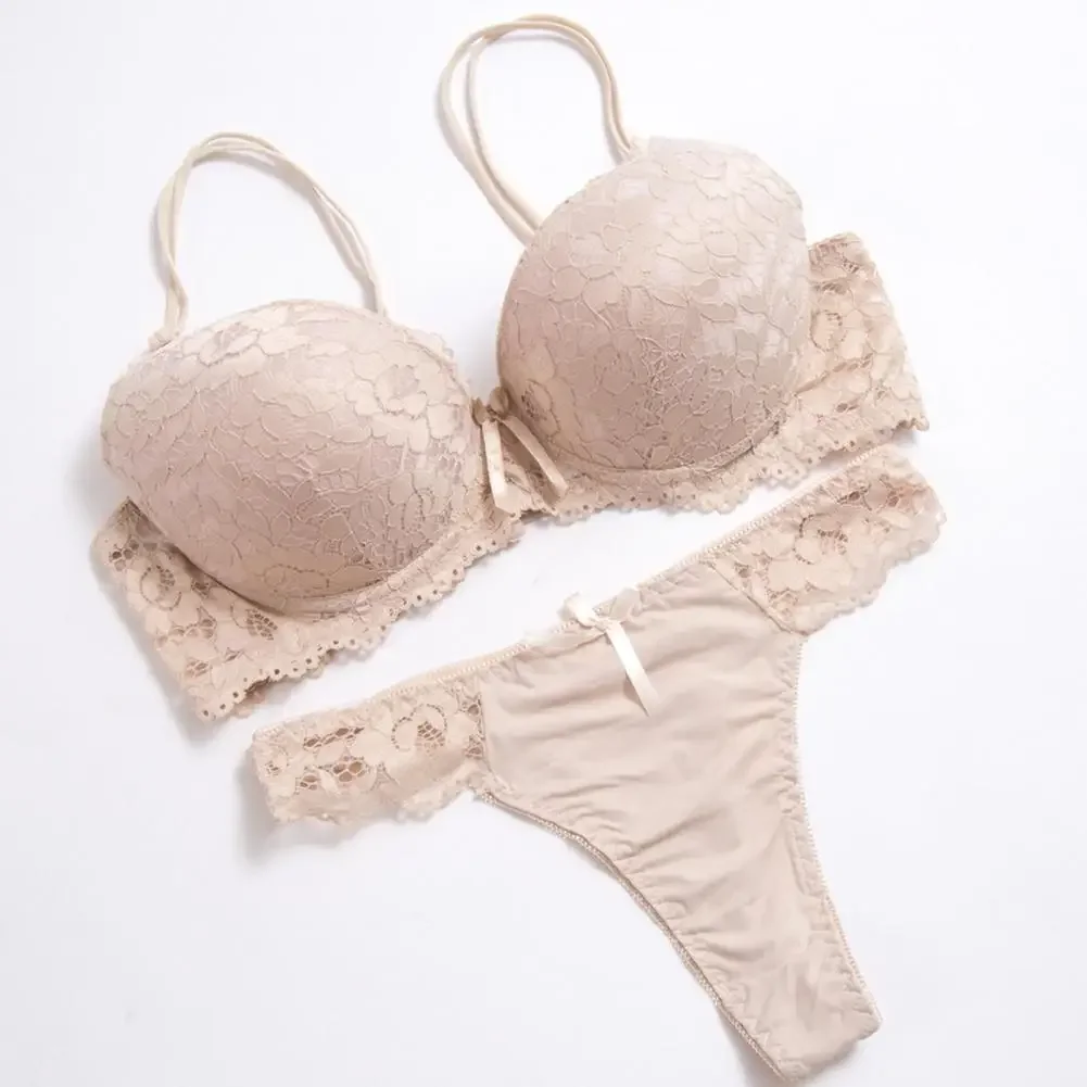 2 pezzi/set set reggiseno slip - Seamless Underwear Women recensione e prezzo