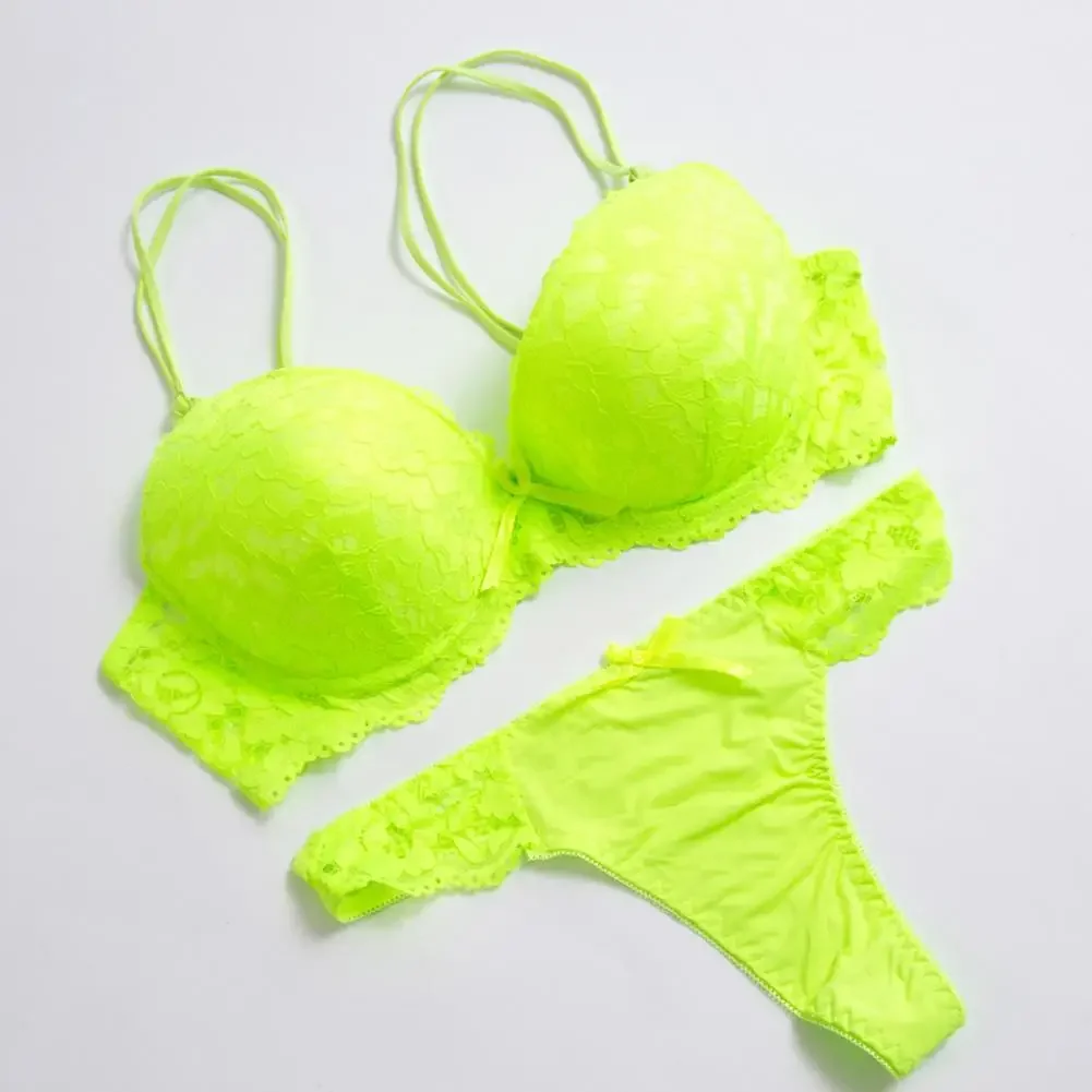 2 pezzi/set set reggiseno slip - Seamless Underwear Women recensione e prezzo