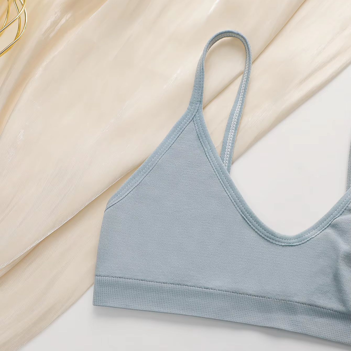 Reggiseno Senza Cuciture e Sen - Bralette Wireless Soft recensione e prezzo