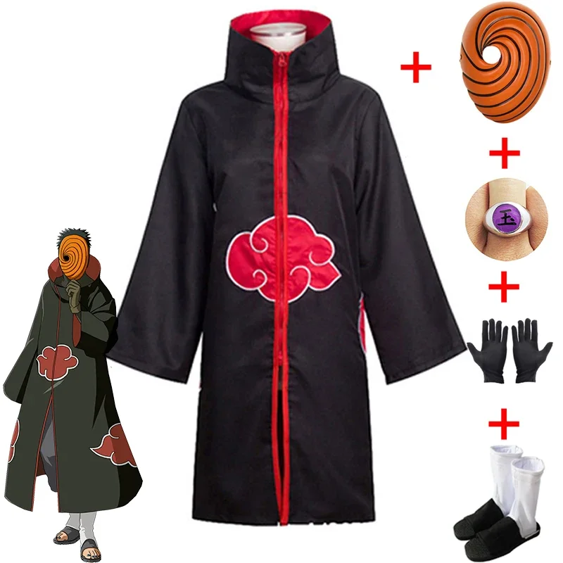 Anime Obito Costume Cosplay pe - Boyshort Underwear recensione e prezzo