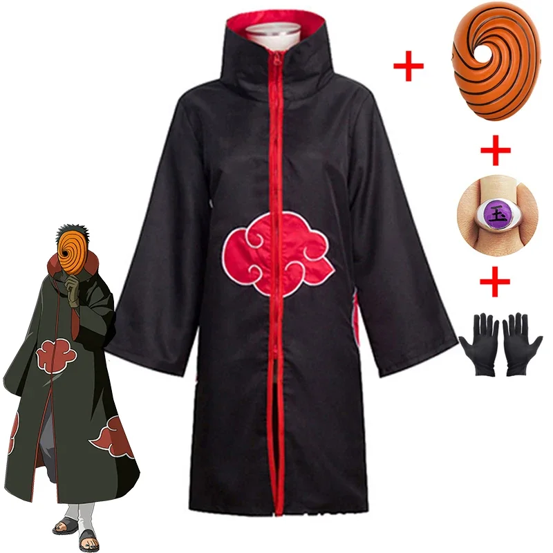 Anime Obito Costume Cosplay pe - Boyshort Underwear recensione e prezzo
