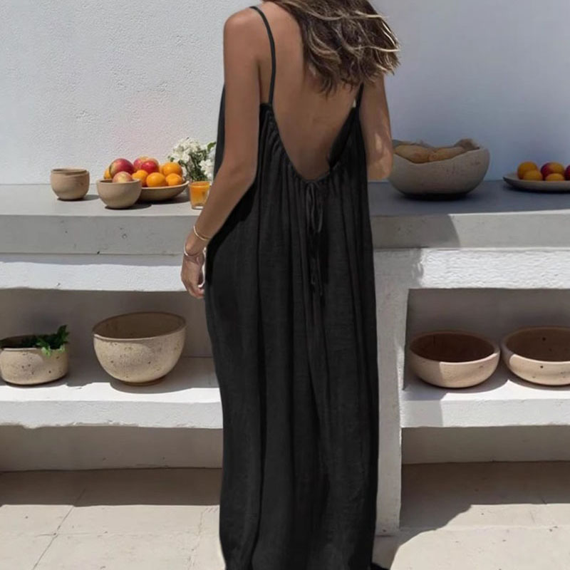 Nuovo Arrivo: Abito Lungo da C - Strapless Bra Backless recensione e prezzo