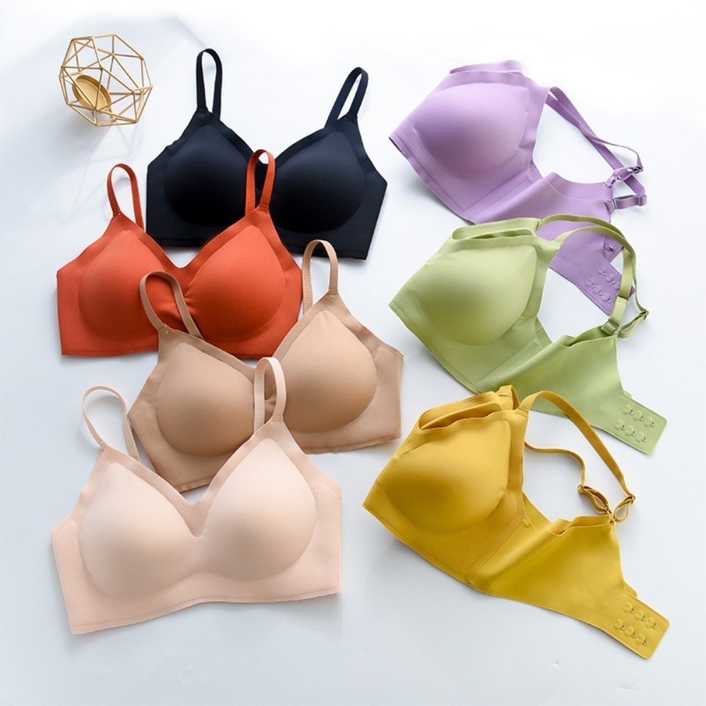Reggiseno push-up senza ferret - Bralette Wireless Soft recensione e prezzo