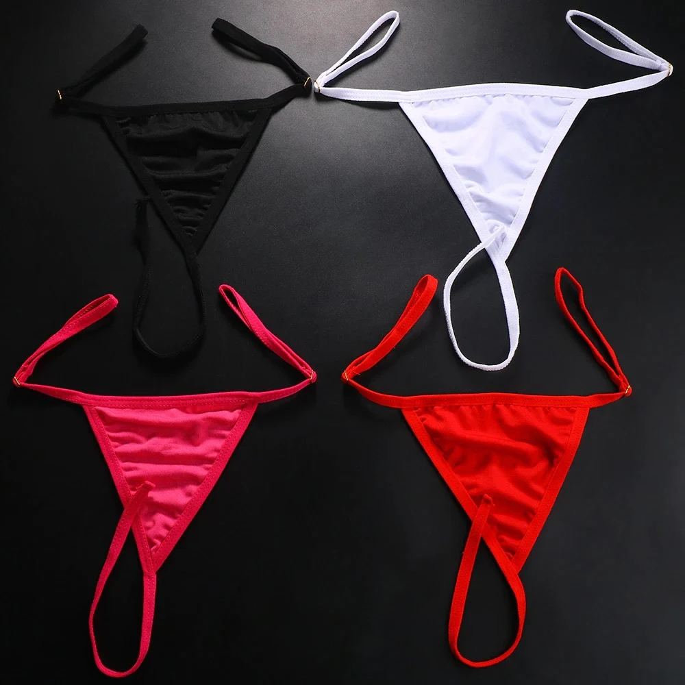 Perizoma sexy rotondo con stra - Thong Bikini Women recensione e prezzo
