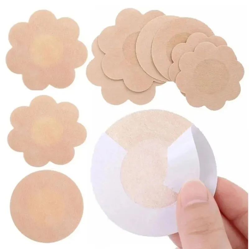 100 pezzi adesivo per capezzol - Nipple Cover Pasties recensione e prezzo