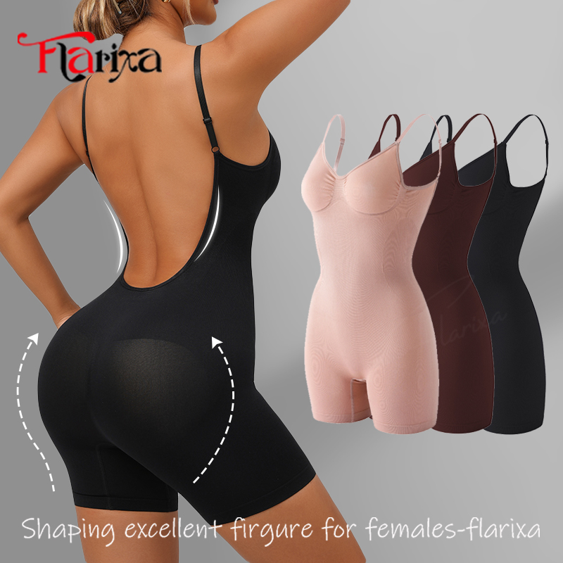 Flarixa Nuovo Shapewear per la - Seamless Underwear Women recensione e prezzo