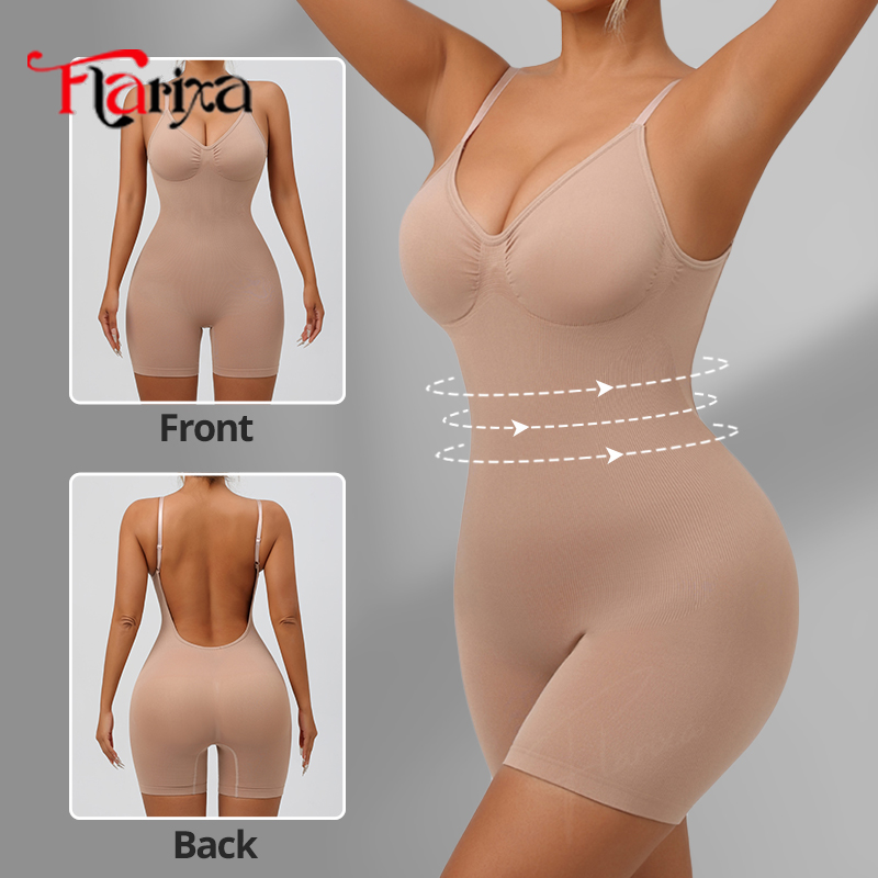 Flarixa Nuovo Shapewear per la - Seamless Underwear Women recensione e prezzo