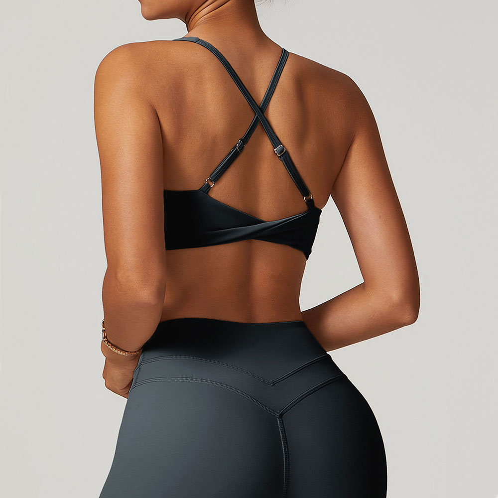 JUREN reggiseno sportivo donna - Push Up Bra Padded recensione e prezzo