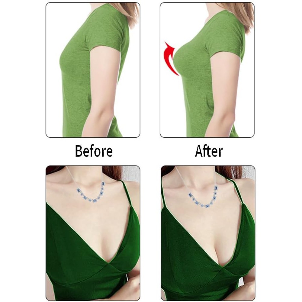 Inserti per reggiseno in silic - Push Up Bra Padded recensione e prezzo