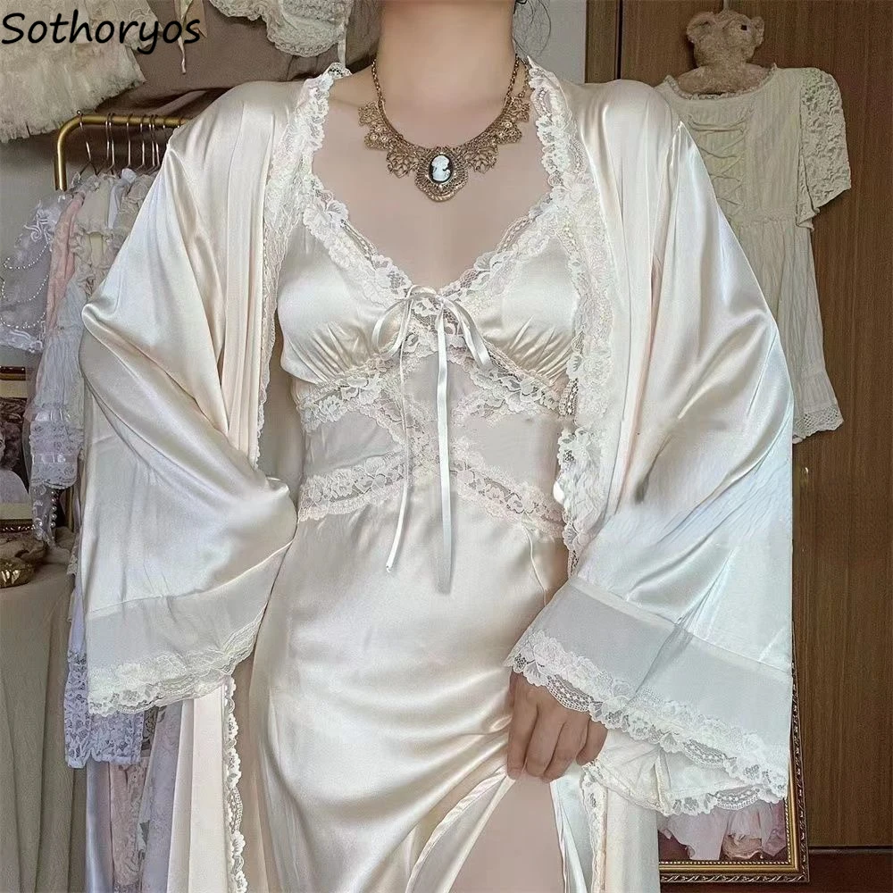 Set di vestaglia in seta da do - Robe Silk Women recensione e prezzo