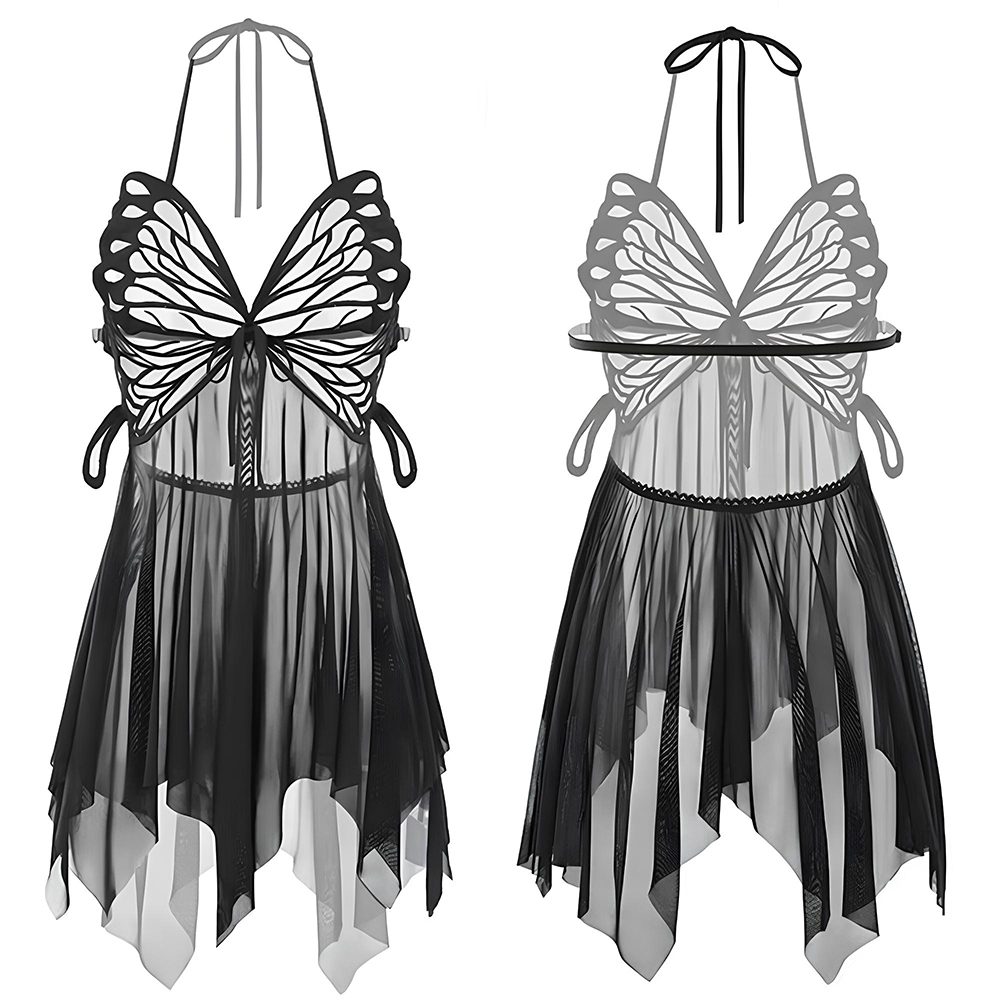 Camicia da Notte Sexy per Donn - Babydoll Chemise Night recensione e prezzo
