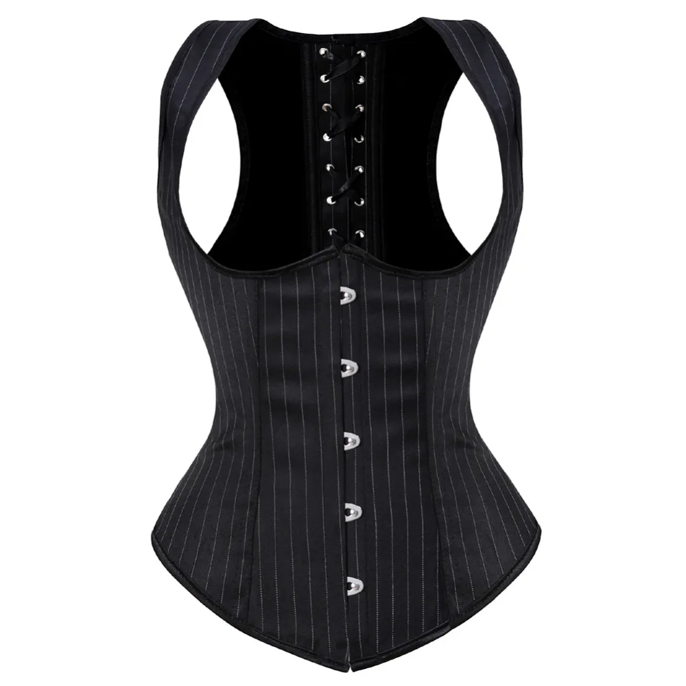 Corsetto sottoseno jacquard go - Corset Waist Cinch recensione e prezzo