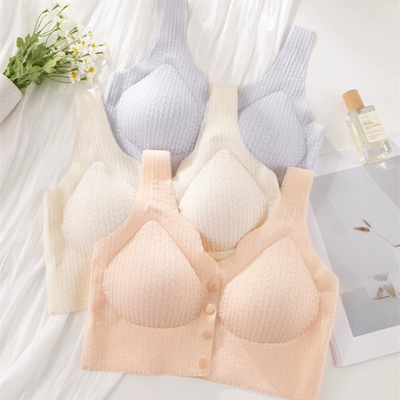 Reggiseno sexy in pizzo KUCLUT - Nursing Bra Sleep recensione e prezzo